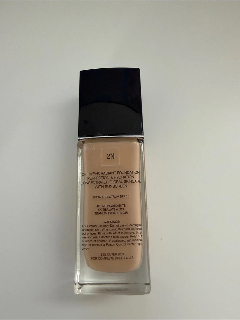 DIOR  Forever Skin Glow Liquid Foundation 24HR Wear